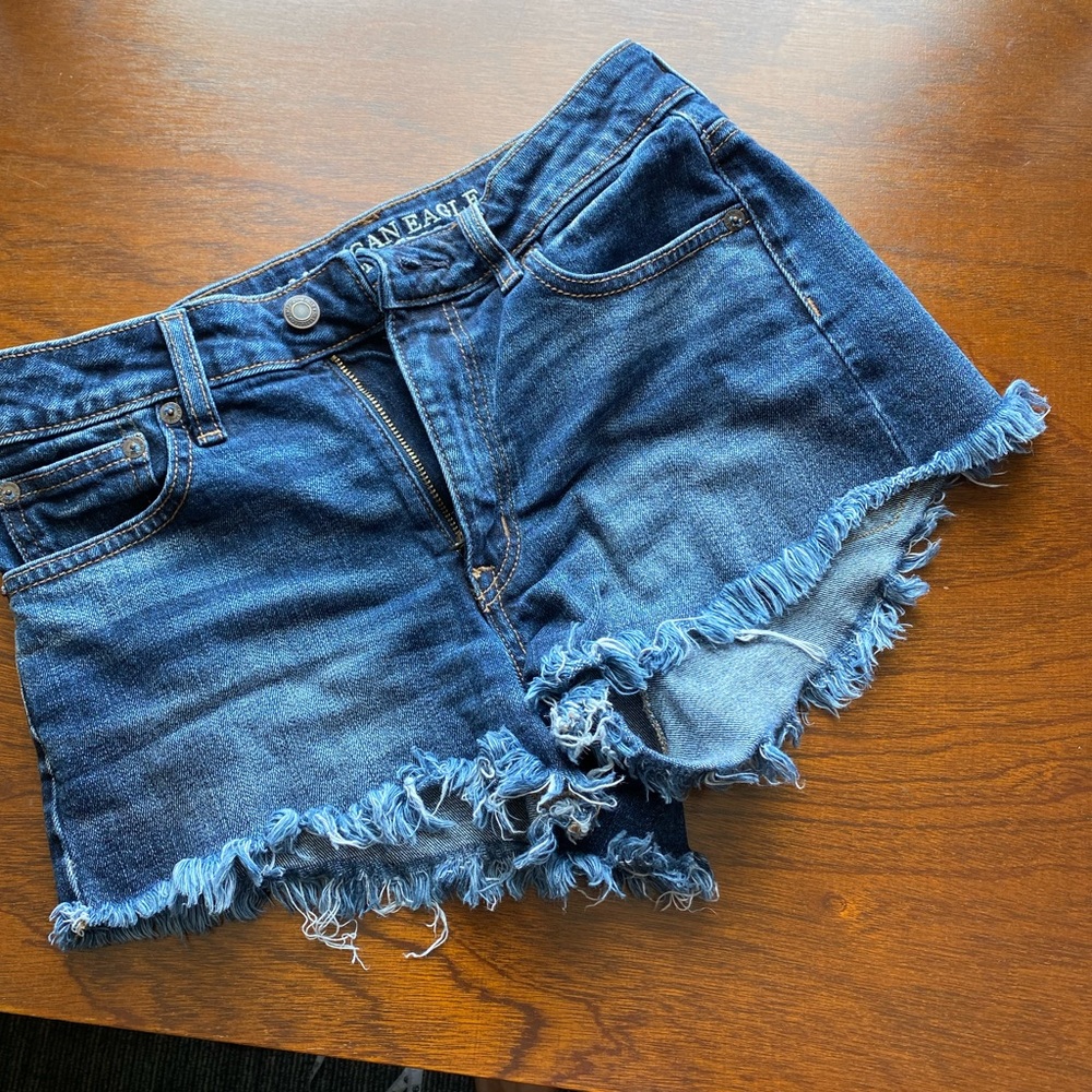 AE Jean Shorts